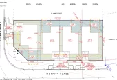 4 beds 1 bath house on 675m2 section, with RC approved for the development of four standalone houses, with individual vehicle crossings, stormwater wastewater onsite. Approved in two stages, you can keep the existing house but build a new one with no rent lost, close to schools, shops, supermarket, 27 James Street Mangere East, Auckland