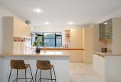 140m2 Brick and tile 2 beds 2 baths house with garage, within walking distance to local schools, shops, and bus stops, with Sturges Road Train Station just a short drive away, 4 Rhinevale Close, Henderson, Auckland