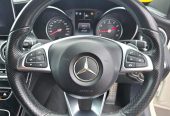 2015 Mercedes-Benz C 200 **Push Start**Cruise Control**Fully Leather & Electric Seats**Reversing Camera** Sedan Automatic, 5 seat, Petrol, 1,991 cc, 69,134 km