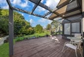 Brick and weatherboard 3 beds 2.5 baths house with double garage, within walking distance to the cinema, cafés, shops, restaurants, and other everyday amenities, 112 Edinburgh Street, Pukekohe, Auckland
