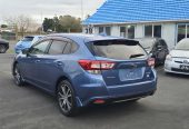 2017 Subaru Impreza SPORTS !! TOP SPEC !! AWD !! Hatchback Automatic, 5 seats, New Import, Petrol, 1,990 cc, 81,129 km