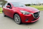2017 Mazda Demio 13S TOURING 360 VIEW CAMERA Hatchback Automatic, 5 seats, Petrol, 1,300 cc, 52,440 km
