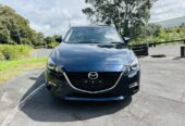 2015 Mazda Axela SPORTS !! SKYACTIVE ENGINE !! Hatchback Tiptronic, Blue, 5 seats, Petrol, New Import, 1,500 cc, 38,641 km