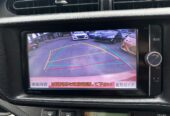 2013 Toyota Aqua HYBRID Hatchback Automatic, Orange, 5 seats, Hybrid, New Import, 1,496 cc, 94,210 km