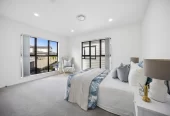 217m2 5 beds (2 ensuites) 3.5 baths house with double garage on 3.4m2 section, 1 ensuite ground floor, minutes from the village, close to the coast, zoned for Blockhouse Bay Primary School, Blockhouse Bay Intermediate, Lynfield College, and St Dominic’s Catholic College, 42 Connell Street, Blockhouse Bay, Auckland