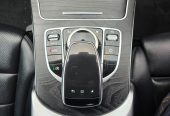 2015 Mercedes-Benz C 200 **Push Start**Cruise Control**Fully Leather & Electric Seats**Reversing Camera** Sedan Automatic, 5 seat, Petrol, 1,991 cc, 69,134 km