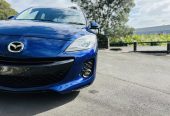 2012 Mazda Axela 20S L SPORTS !! TOP SPEC !! FULLY LOADED !! Hatchback Tiptronic, 5 seats, New Import, Petrol, 2,000 cc, 68,125 km