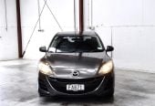 2009 Mazda 3 AXELA 2.0 GLX NZ NEW/NEW WOF/Hatchback Automatic, Grey, 5 seats, Petrol, 2,000 cc, 151,795 km