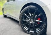 2014 Mazda Axela 20S SPORTS !! SKYACTIVE ENGINE !! Hatchback Tiptronic, Silver, 5 seats, New Import, Petrol, 2,000 cc, 39,440 km