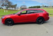 2017 Mazda Atenza 2.0 SPORT CRUISE CONTROL BLUETOOTH Station Wagon Automatic, 5 seats, Petrol, 2,000 cc, 41,843 km