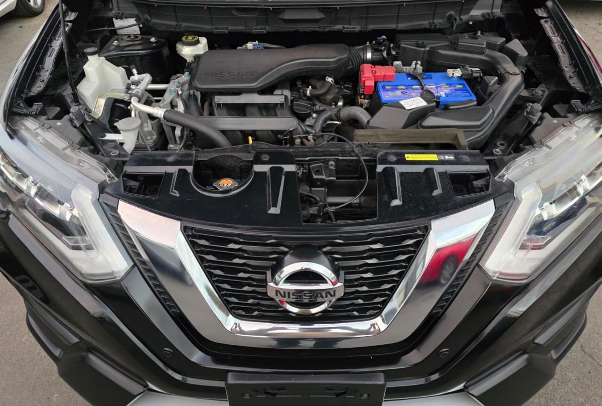 2017 Nissan X-Trail **Pro Pilot Cruise Control**360 Reversing Camera**Electric Boot**Leather Seats**Factory Machine Face Mags** RV/SUV Automatic, Black, 5 seats, Petrol, 1,997 cc, 100,870 km