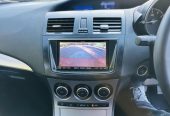 2012 Mazda Axela SPORTS !! Hatchback Tiptronic, Grey, 5 seats, New Import, Petrol, 1,500 cc, 17,565 km