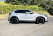 2022 Mazda CX-5 20S PRO ACTIVE !! TOP SPEC !! FULLY LOADED !! RV/SUV Tiptronic, Silver, 5 seats, New Import, Petrol, 2,000 cc, 19,941 km