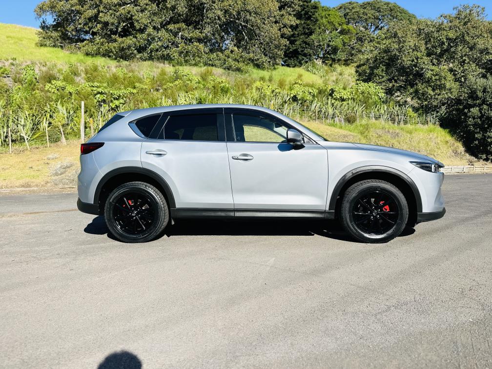2022 Mazda CX-5 20S PRO ACTIVE !! TOP SPEC !! FULLY LOADED !! RV/SUV Tiptronic, Silver, 5 seats, New Import, Petrol, 2,000 cc, 19,941 km