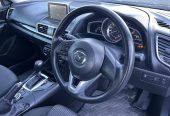 2015 Mazda Axela Hatchback Automatic, 5 seats, New Import, Petrol, 1,490 cc, 51,886 km