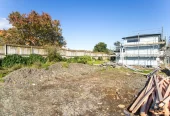 Mt Albert Grammar school zone, Freehold 286m2 section with Title Issued, This site comes with a draft house design of approximately 266m², 5 bedrooms | 3 bathrooms | 2 living areas | Double garage (Building consent required). close to local shops, schools, parks, 16B Hazelmere Road Sandringham, Auckland