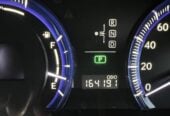 2010 Lexus HS250H Sedan Automatic, Hybrid, Black, 5 seats, 2,362 cc, 164,191 km