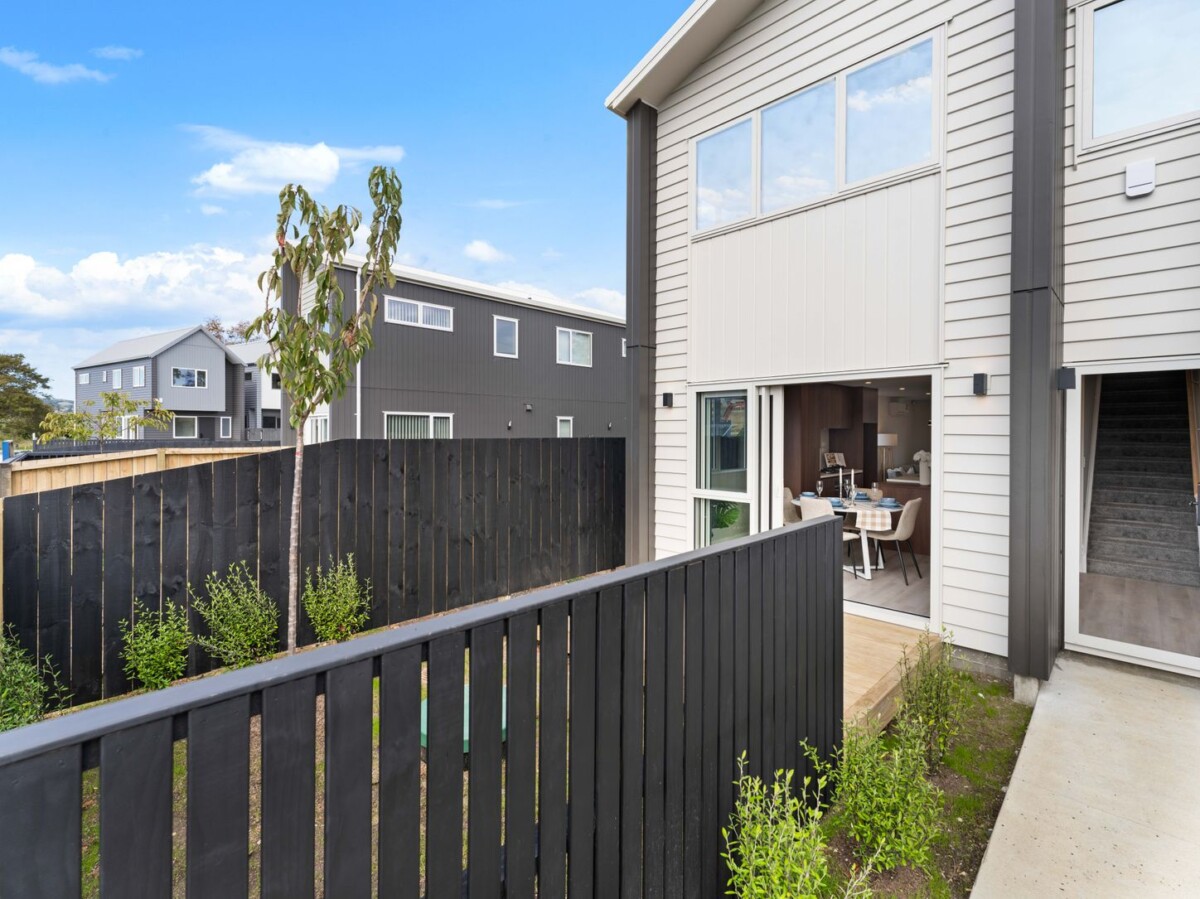 Brand standnew 3 beds 2.5 baths house, A separate garage provides flexibility for secure parking, storage, or additional utility, 10 & 12 Taiheru Road, Karaka, Auckland