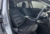 2015 Mazda Atenza Facelift Model !! Sedan Automatic, Silver 5 seats, New Import, Petrol, 1,990 cc, 89,087 km