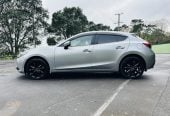 2014 Mazda Axela 20S SPORTS !! SKYACTIVE ENGINE !! Hatchback Tiptronic, Silver, 5 seats, New Import, Petrol, 2,000 cc, 39,440 km