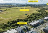 Urgent sale, Fletcher Built Freehold Home | No Body Corp Fees |2 Bedrooms | 1.5 Bathrooms | Floor Area 82 sqm (m.o.l) | Land Area 101 sqm | Reserve Outlook, close to Ormiston Town Centre and zoned for excellent local schools, 16 Rorida Lane Flat Bush, Auckland