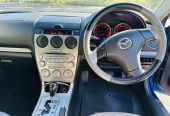 2003 Mazda Atenza Sedan Tiptronic. 5 seats, Petrol, 2,300 cc, 301,768 km