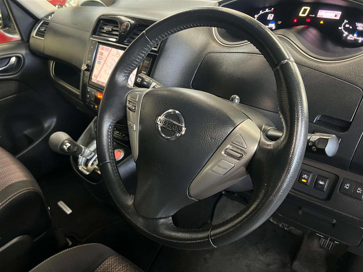 2016 Nissan Serena * 8 Seater !! Hybrid !! Van Automatic, New Import, 1,990 cc, 73,834 km