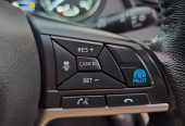 2017 Nissan X-Trail **Pro Pilot Cruise Control**360 Reversing Camera**Electric Boot**Leather Seats**Factory Machine Face Mags** RV/SUV Automatic, Black, 5 seats, Petrol, 1,997 cc, 100,870 km