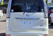 2014 Nissan Serena **S-Hybrid**Cruise Control**Leather Seats**Electric Doors**Reversing Camera**Lane Assist** Van Automatic, 8 seats, Hybrid, 1,997 cc, 119,789 km