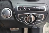 2015 Mercedes-Benz C 200 **Push Start**Cruise Control**Fully Leather & Electric Seats**Reversing Camera** Sedan Automatic, 5 seat, Petrol, 1,991 cc, 69,134 km