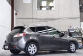2009 Mazda 3 AXELA 2.0 GLX NZ NEW/NEW WOF/Hatchback Automatic, Grey, 5 seats, Petrol, 2,000 cc, 151,795 km