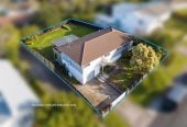 607m2 section, 150m2 4 beds 1 bath house with garage, close to Costco, Northwest Shopping Mall, local schools, parks, motorway access, 12 Raelene Place, Massey, Auckland