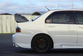 2004 Mitsubishi Lancer EVO VIII MR Manual Turbo Sedan Manual, 5 seats, Petrol, 2,000 cc, 153,000 km