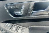2015 Mercedes-Benz 350d E350 DIESEL Sedan Automatic, 5 seats, Diesel, 117,500 km