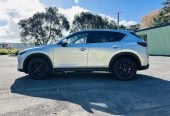 2022 Mazda CX-5 20S PRO ACTIVE !! TOP SPEC !! FULLY LOADED !! RV/SUV Tiptronic, Silver, 5 seats, New Import, Petrol, 2,000 cc, 19,941 km