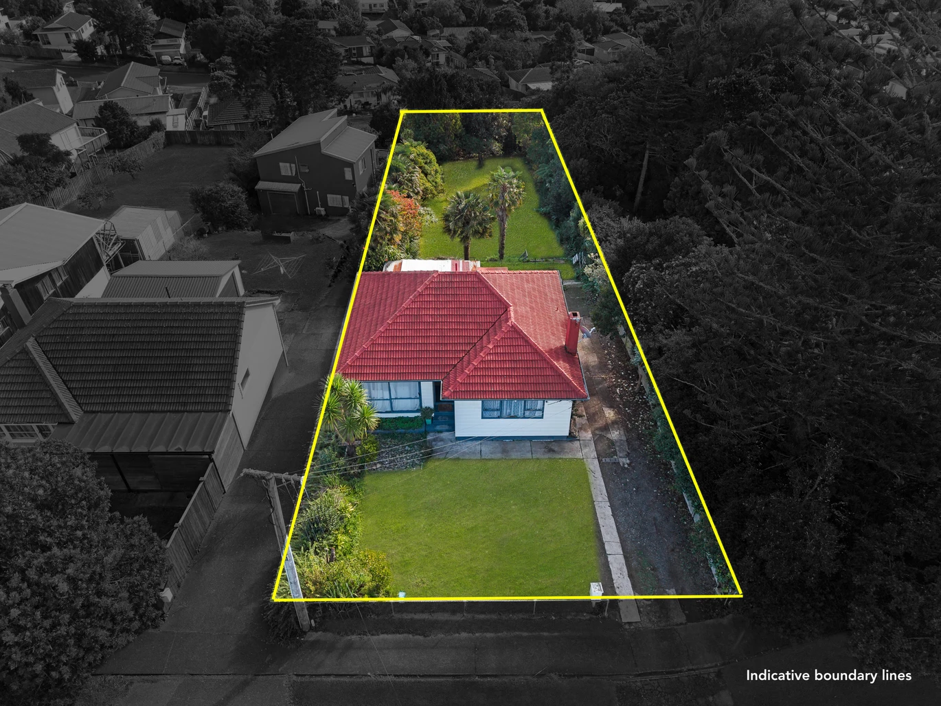 $1 RESERVE., 1012m2 section, Must sell, 3 beds 1 bath house, The vendors are not testing the market. They are selling. When Auction day comes, this property WILL change hands, 109 Rosier Road Glen Eden, Auckland