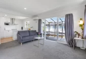 3 beds 1 bath house with garage on 342m2 section, Downstairs rumpus room with generous storage, close to schools, Lynn Mall, Zoned for Arahoe Primary School, Green Bay High School and Blockhouse Bay Intermediate, 8 Gilliam Street New Lynn, Auckland