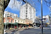 Auckland Girls Grammar school zone, 40m2 Leasehold 1 bed 1 bath apartment, Ground Rent: $8,056.80/annum, Operating Expenses: $5,476.36/annum, Auckland Council Rates: $1,381.24/annum, Rental Income: $400/week, Net Annual Income: $5,887/annum, 9G/15 City Road, Auckland Central, Auckland