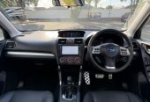 2014 Subaru Forester XT DIT TURBO**Sunroof**Adaptive Cruise Control**Electric Seats**AWD**Leather & Heating Seats** Station Wagon Automatic, Silver, 5 seats, Petrol, 1,998 cc, 97,016 km