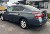 2014 Nissan Bluebird SYLPHY X Hatchback Automatic, Grey, Petrol, 1,800 cc, 53,000 km