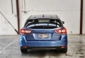 2017 Subaru Impreza 2.0 SPORTS/EYESIGHT/ACC/VERY TIDY Hatchback Automatic, 5 seats, Petrol, 1,995 cc, 73,884 km