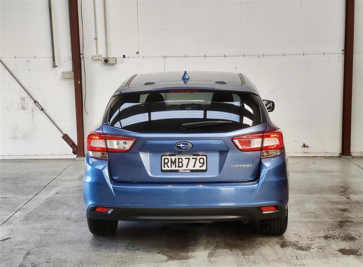 2017 Subaru Impreza 2.0 SPORTS/EYESIGHT/ACC/VERY TIDY Hatchback Automatic, 5 seats, Petrol, 1,995 cc, 73,884 km
