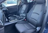 2015 Mazda Axela Hatchback Automatic, 5 seats, New Import, Petrol, 1,490 cc, 51,886 km