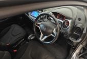 2010 Honda Fit 1.3/NEW WOF & SERVICED/ECO CAR Hatchback Automatic, 5 seats, 2 owners, Petrol, 1,330 cc, 101,436 km