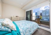 Auckland Girls Grammar school zone, 92m2 Freehold 2 beds 2 baths apartment, 1 secure car park and 2 storage lockers, Residents also benefit from building facilities including a swimming pool and sauna, 1017/41 Beach Road, Auckland Central, Auckland