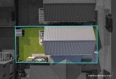 124m2 2 beds 1.5 baths house with garage and backyard on 215m2 section, Enjoy a short walk to local schools, kindergartens, and reserves, with easy access to the motorway and Pukekohe township, 12 Hoiho Road, Pukekohe, Auckland