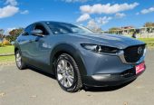 2020 Mazda CX-30 HIGH SPAC AWD 360 VIEW CAMERA RV/SUV Automatic, 5 seats, Petrol, 2,000 cc, 49,175 km