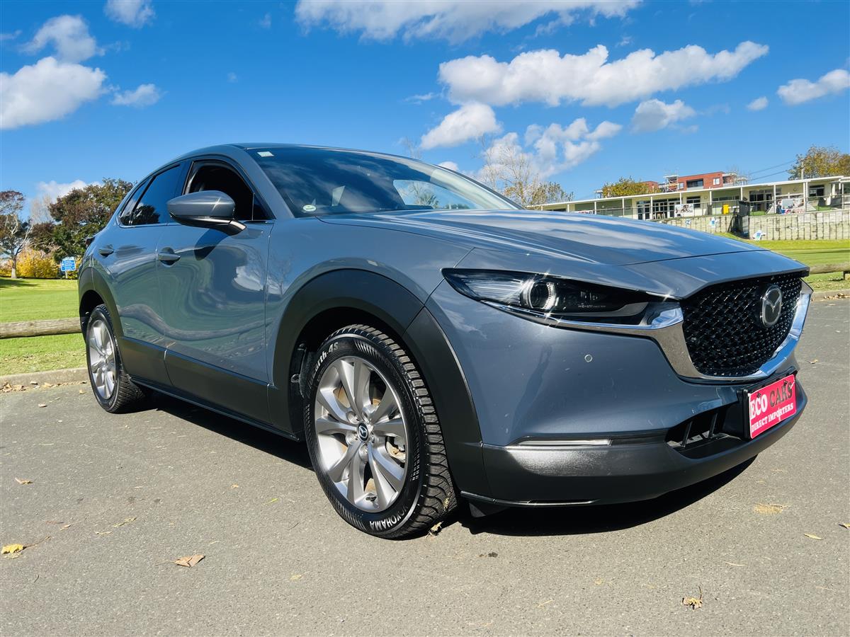 2020 Mazda CX-30 HIGH SPAC AWD 360 VIEW CAMERA RV/SUV Automatic, 5 seats, Petrol, 2,000 cc, 49,175 km