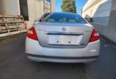 2012 Nissan Teana 250G Sedan Automatic, Silver, 5 seats, Petrol, 2 owners, 2,490 cc, 83,525 km