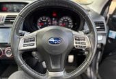 2014 Subaru Forester XT DIT TURBO**Sunroof**Adaptive Cruise Control**Electric Seats**AWD**Leather & Heating Seats** Station Wagon Automatic, Silver, 5 seats, Petrol, 1,998 cc, 97,016 km